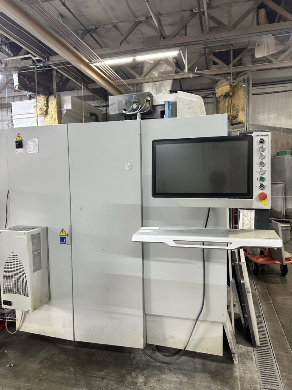 Itermac Master 38.3 Stone CNC Work Center, 2017 - Image 2