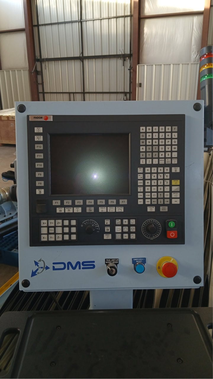 2022 DMS Carlsbad, 12'x15' Model 3S6-12-15-36, 3 Axis Overhead Gantry Router 24,000 rpm's Startup Guarantee and Installation Included. - Image 4