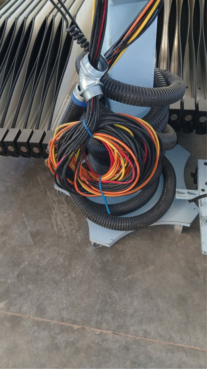 2022 DMS Carlsbad, 12'x15' Model 3S6-12-15-36, 3 Axis Overhead Gantry Router 24,000 rpm's Startup Guarantee and Installation Included. - Image 5