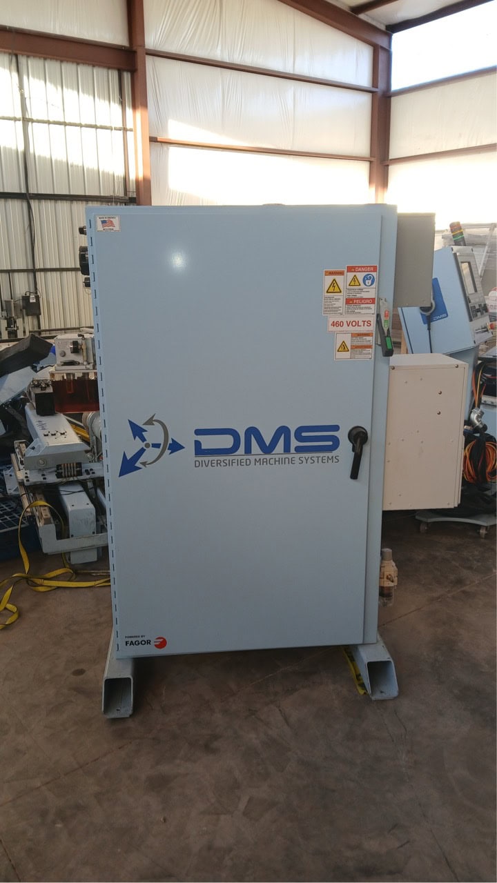 2022 DMS Carlsbad, 12'x15' Model 3S6-12-15-36, 3 Axis Overhead Gantry Router 24,000 rpm's Startup Guarantee and Installation Included. - Image 2