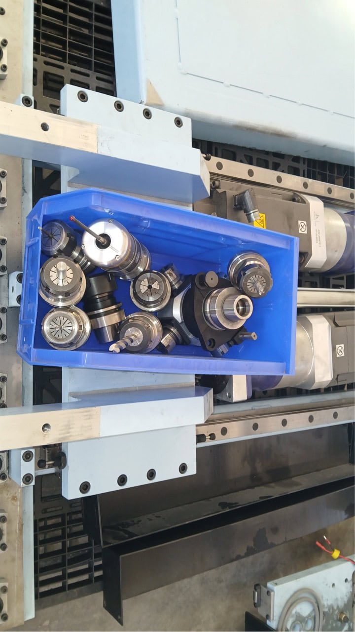 2022 DMS Carlsbad, 12'x15' Model 3S6-12-15-36, 3 Axis Overhead Gantry Router 24,000 rpm's Startup Guarantee and Installation Included. - Image 16