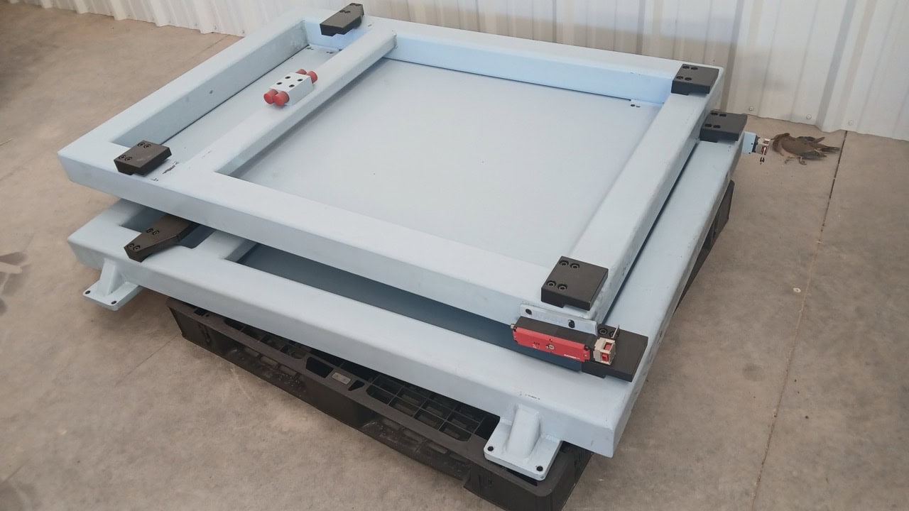 2022 DMS Carlsbad, 12'x15' Model 3S6-12-15-36, 3 Axis Overhead Gantry Router 24,000 rpm's Startup Guarantee and Installation Included. - Image 18