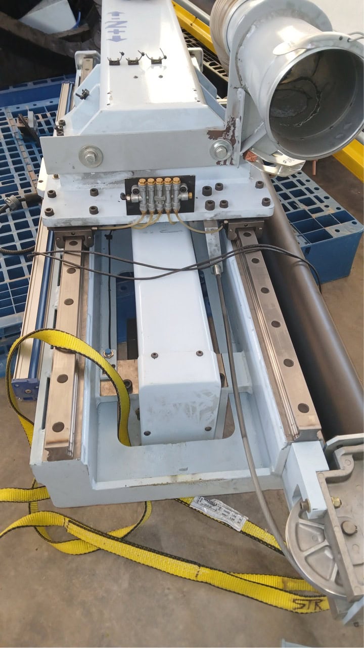 2022 DMS Carlsbad, 12'x15' Model 3S6-12-15-36, 3 Axis Overhead Gantry Router 24,000 rpm's Startup Guarantee and Installation Included. - Image 22