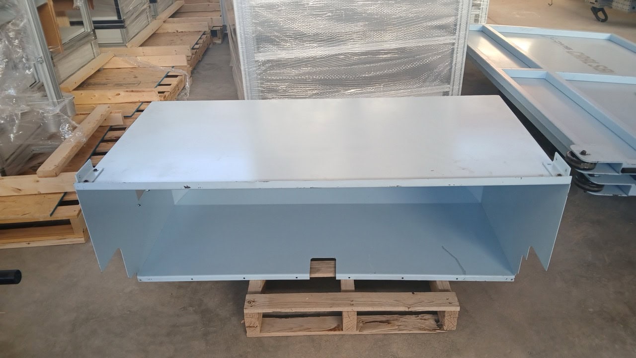 2022 DMS Carlsbad, 12'x15' Model 3S6-12-15-36, 3 Axis Overhead Gantry Router 24,000 rpm's Startup Guarantee and Installation Included. - Image 24