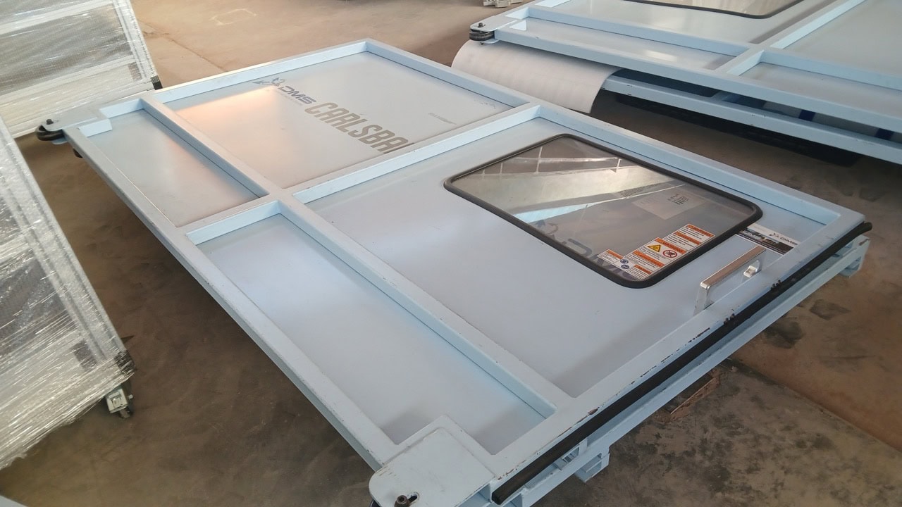 2022 DMS Carlsbad, 12'x15' Model 3S6-12-15-36, 3 Axis Overhead Gantry Router 24,000 rpm's Startup Guarantee and Installation Included. - Image 25