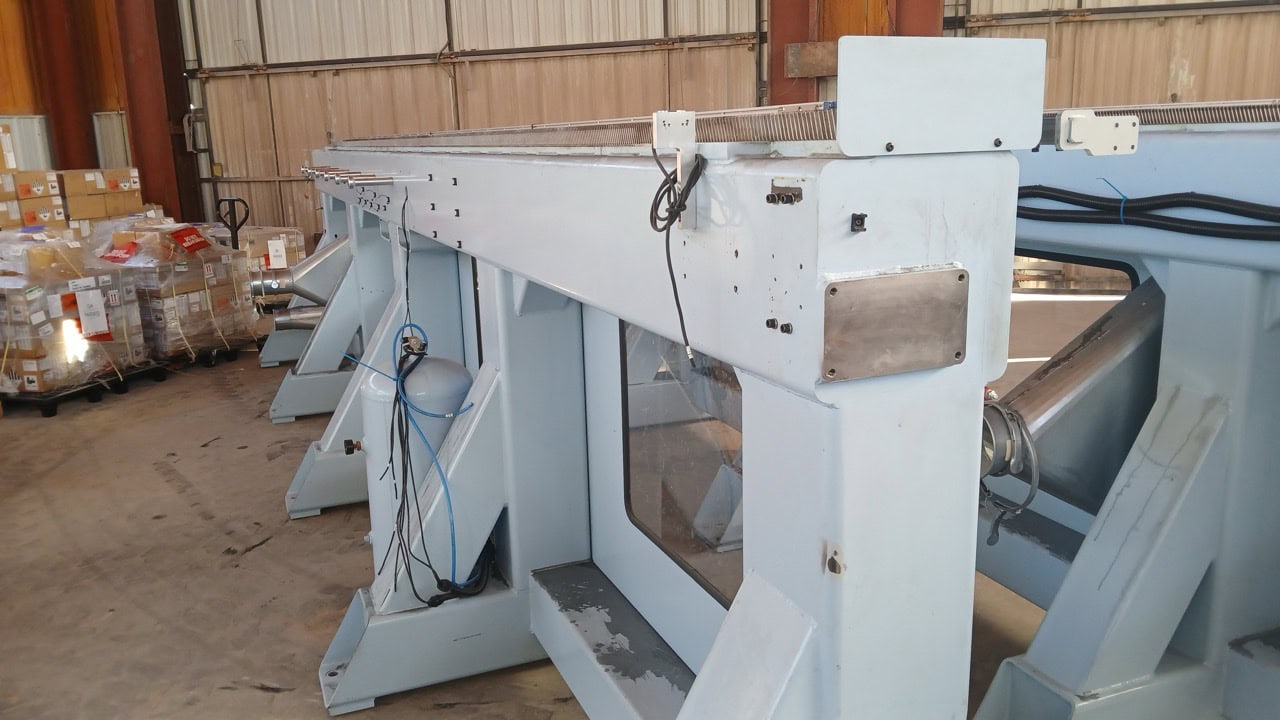 2022 DMS Carlsbad, 12'x15' Model 3S6-12-15-36, 3 Axis Overhead Gantry Router 24,000 rpm's Startup Guarantee and Installation Included. - Image 29