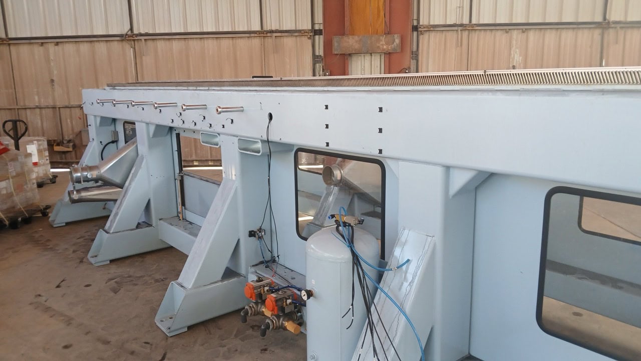 2022 DMS Carlsbad, 12'x15' Model 3S6-12-15-36, 3 Axis Overhead Gantry Router 24,000 rpm's Startup Guarantee and Installation Included. - Image 30