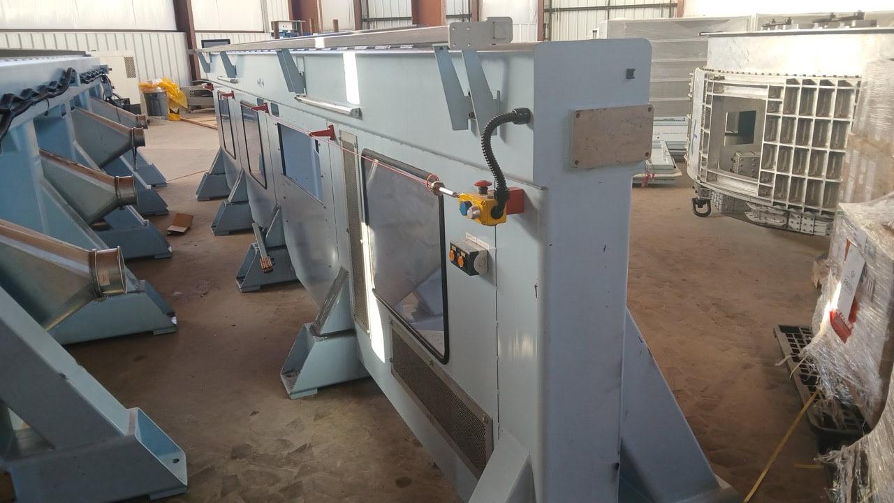 2022 DMS Carlsbad, 12'x15' Model 3S6-12-15-36, 3 Axis Overhead Gantry Router 24,000 rpm's Startup Guarantee and Installation Included. - Image 35