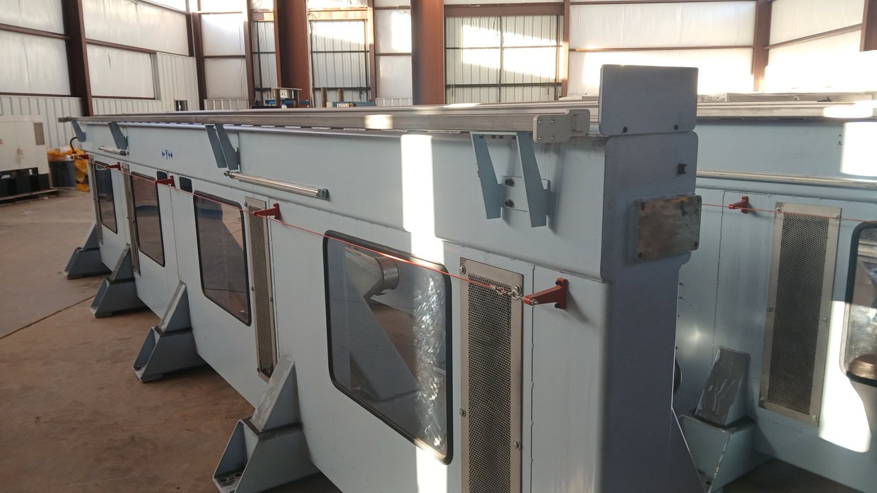 2022 DMS Carlsbad, 12'x15' Model 3S6-12-15-36, 3 Axis Overhead Gantry Router 24,000 rpm's Startup Guarantee and Installation Included. - Image 38