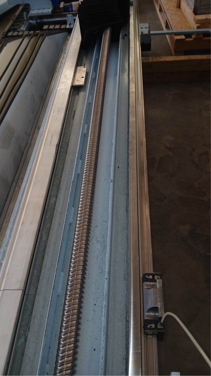 2022 DMS Carlsbad, 12'x15' Model 3S6-12-15-36, 3 Axis Overhead Gantry Router 24,000 rpm's Startup Guarantee and Installation Included. - Image 41
