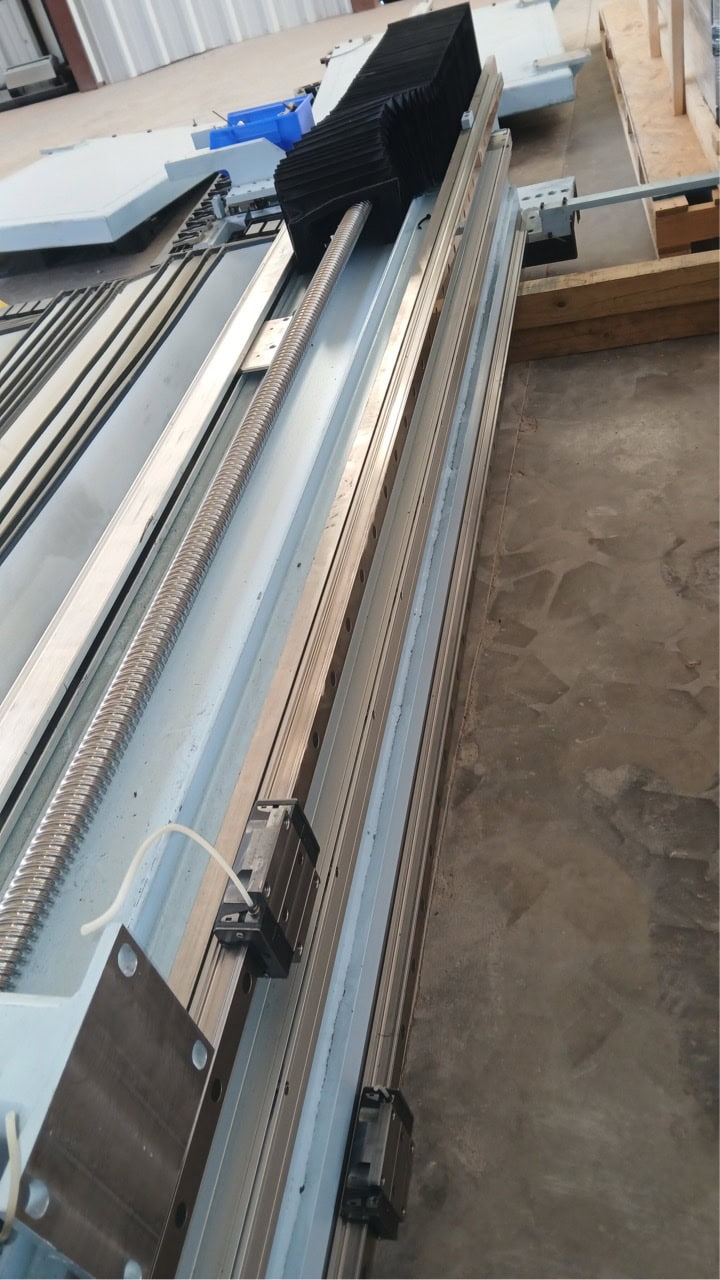 2022 DMS Carlsbad, 12'x15' Model 3S6-12-15-36, 3 Axis Overhead Gantry Router 24,000 rpm's Startup Guarantee and Installation Included. - Image 42