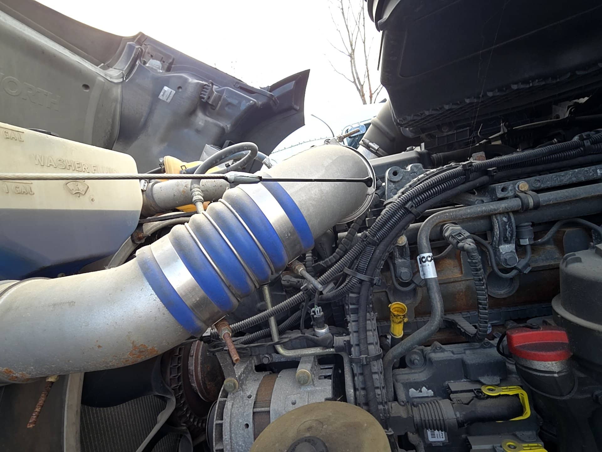 Kenworth T680 Sleeper Truck, 2020 - Paccar MX-13, Eaton Auto - Image 15