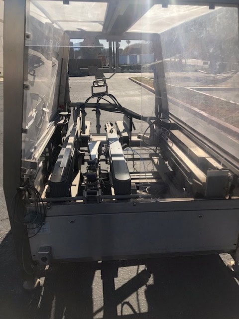 OK International Superformer-1 Case Erector and Taper, 1999 - Image 3