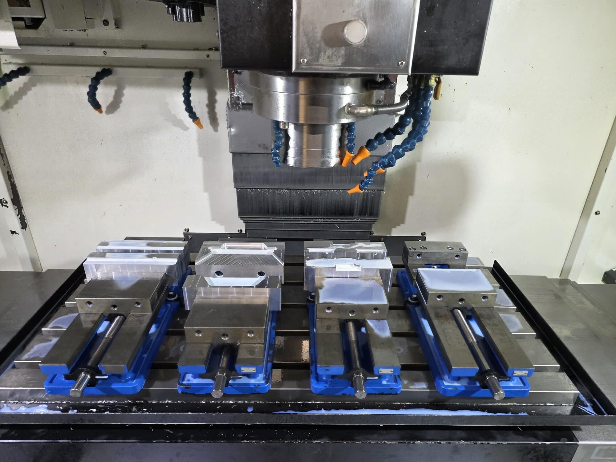 YCM NXV 1020A, 2018 - Image 3