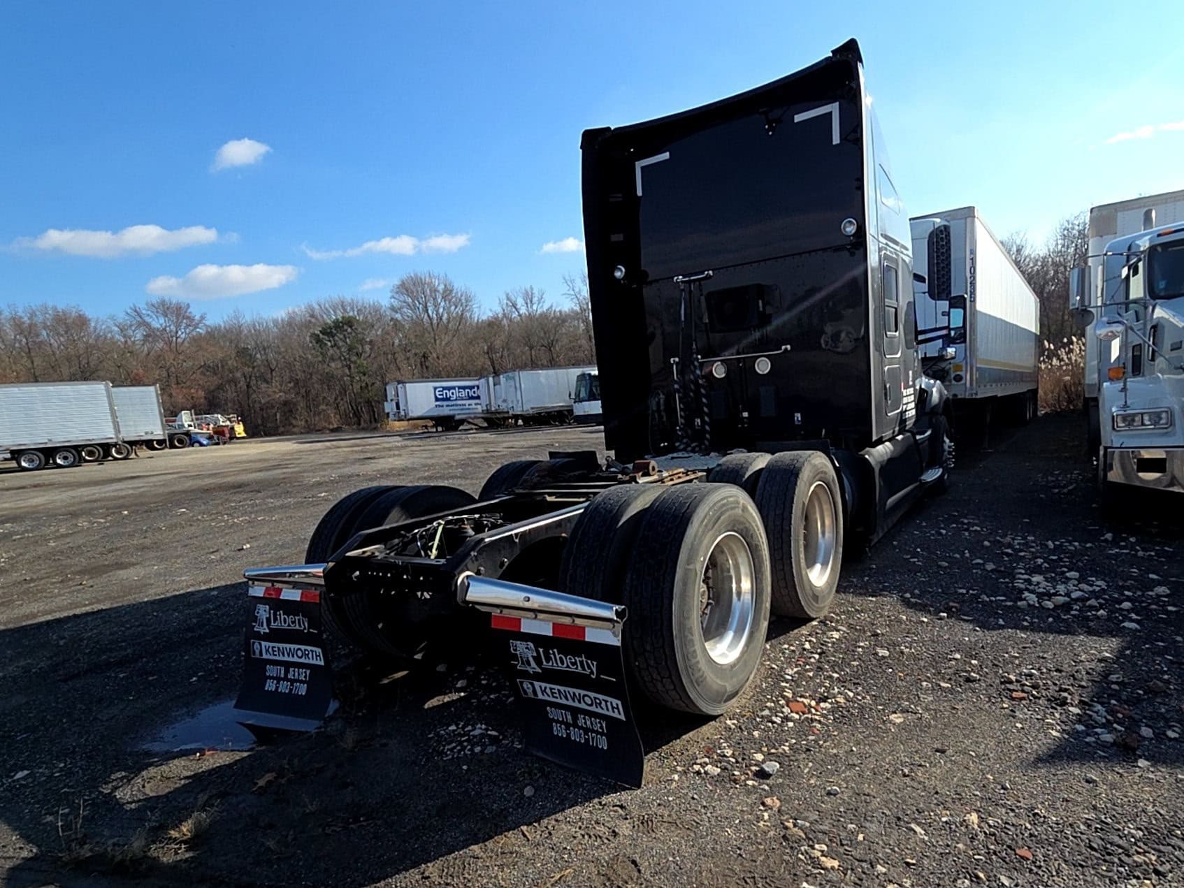 Kenworth T680 Sleeper Truck, 2020 - Paccar MX-13, Eaton Auto - Image 3