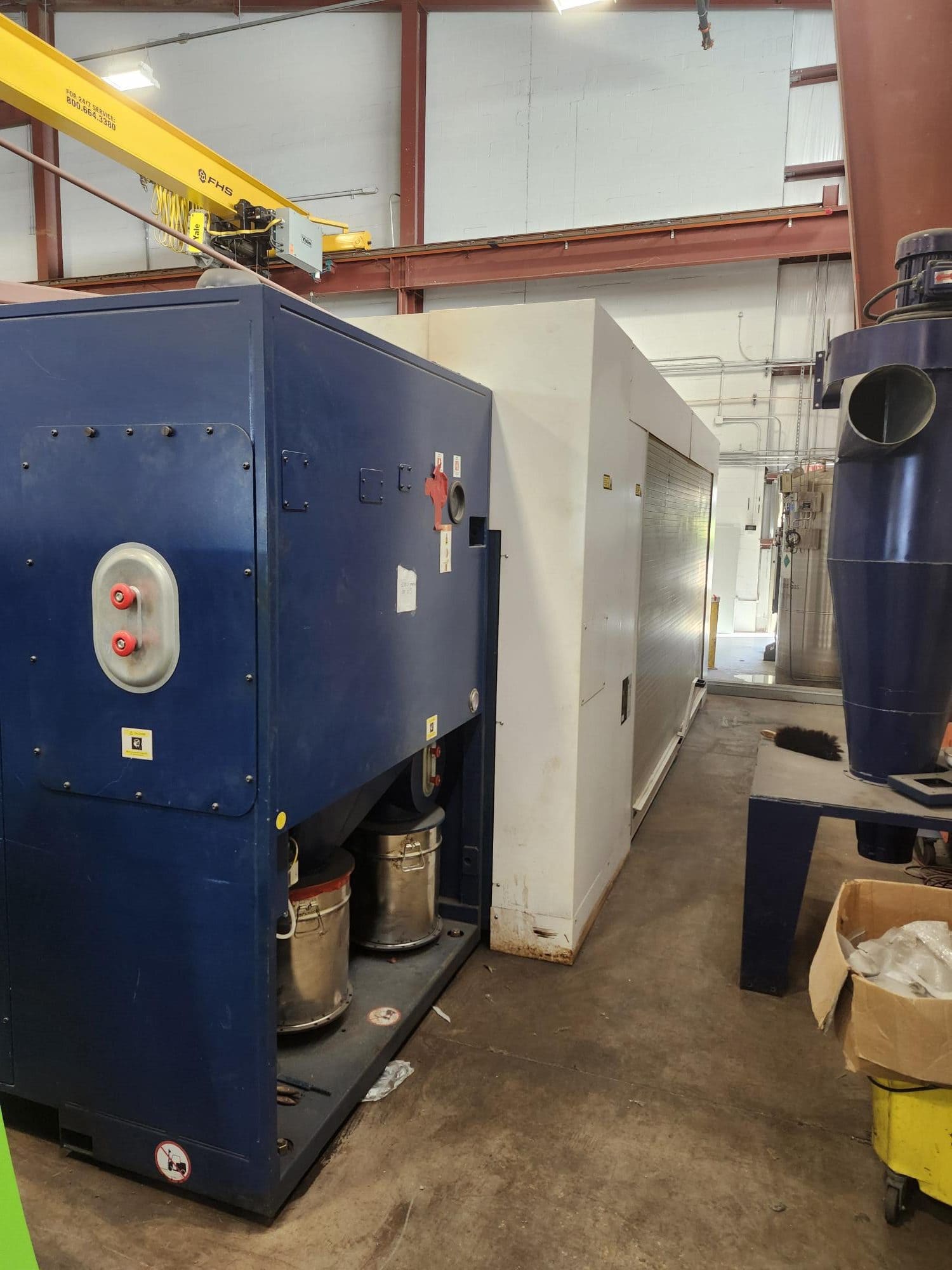 2000 Watt Trumpf TruLaser 1030 Fiber Laser, 2016 - 5' x 10' Table - Image 3
