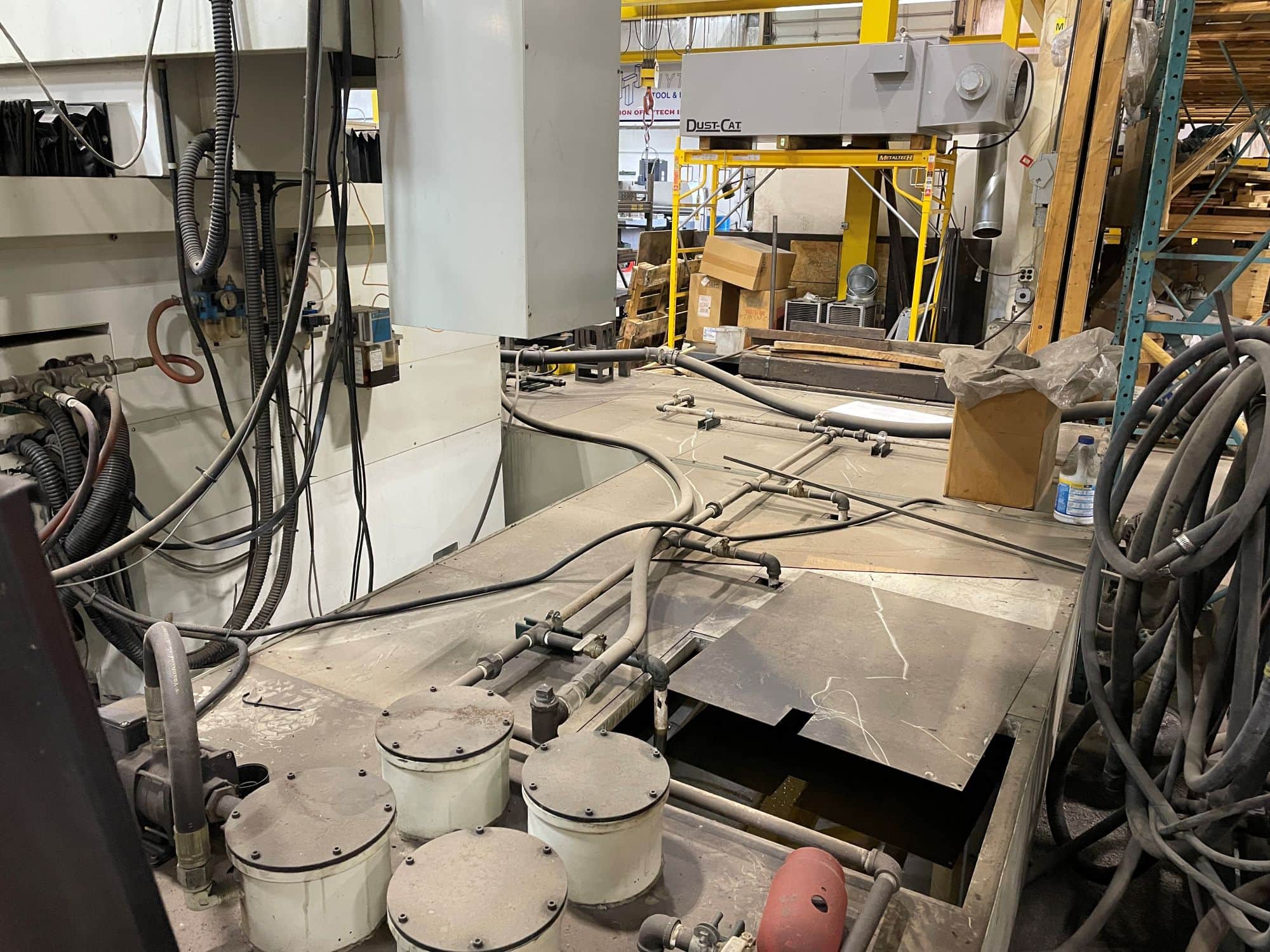 EDM Solutions 300H CNC Sinker EDM, 1998 - Image 3
