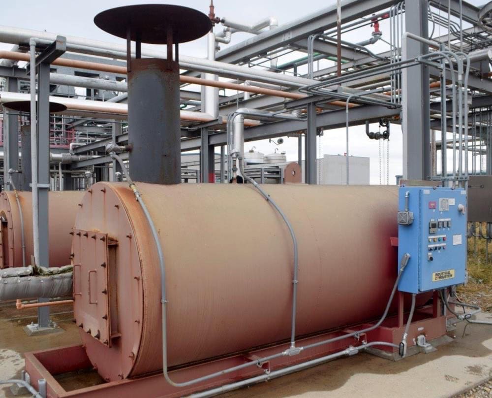 AHC American Heating Company Furnace, 825 PSI, 2013 – Industrial Combustion Burner - Image 3