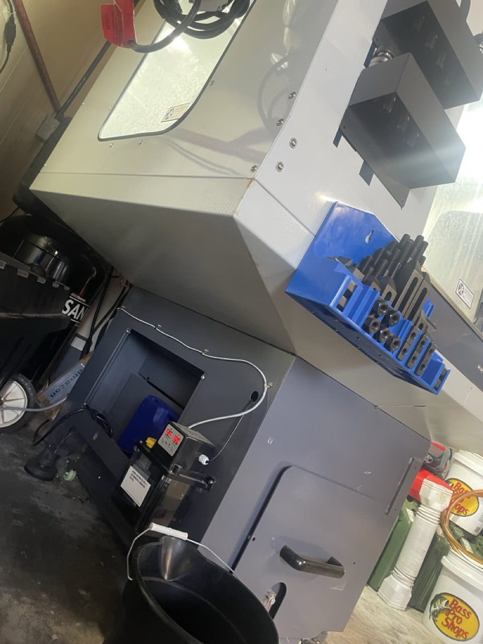 Tormach 770M CNC VMC, 2022 - 4th Axis Rotary - Image 3