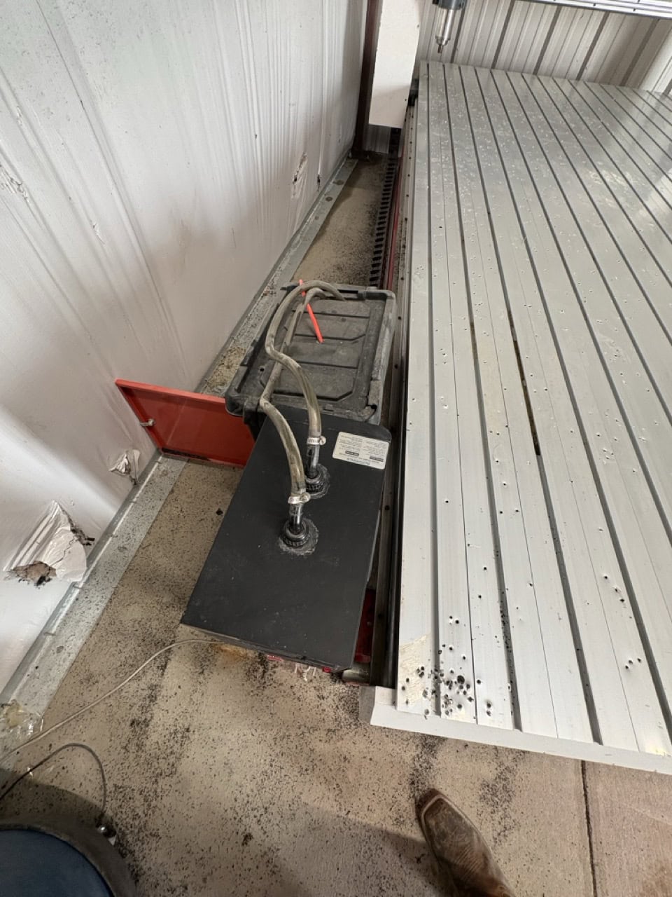 5' x 10' Industrial CNC Pro Series CNC Router, 2022 - 4th Axis - Image 3