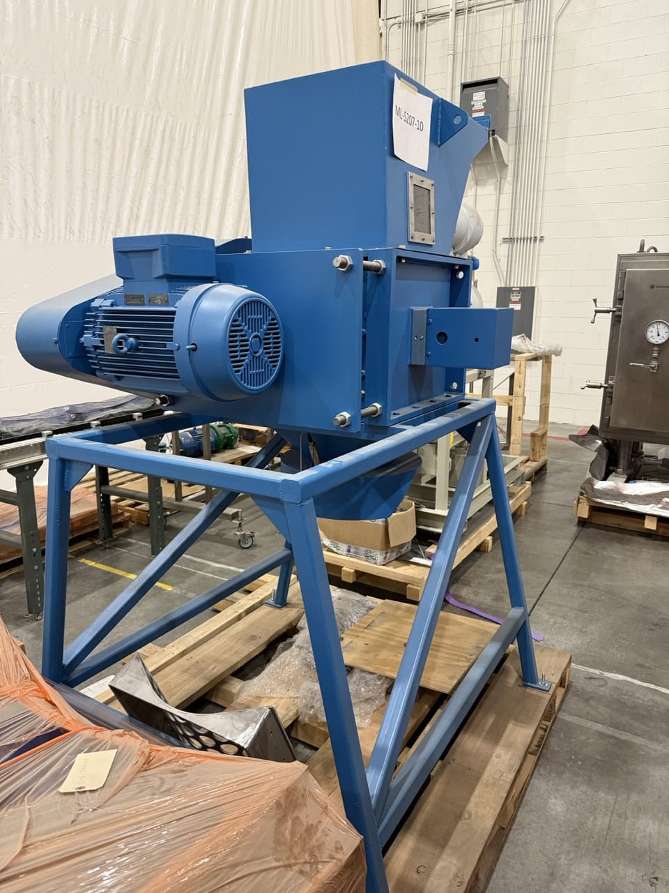 Franklin Miller DC2020LP Delumper Crusher, 2022 - 20 HP - Image 3