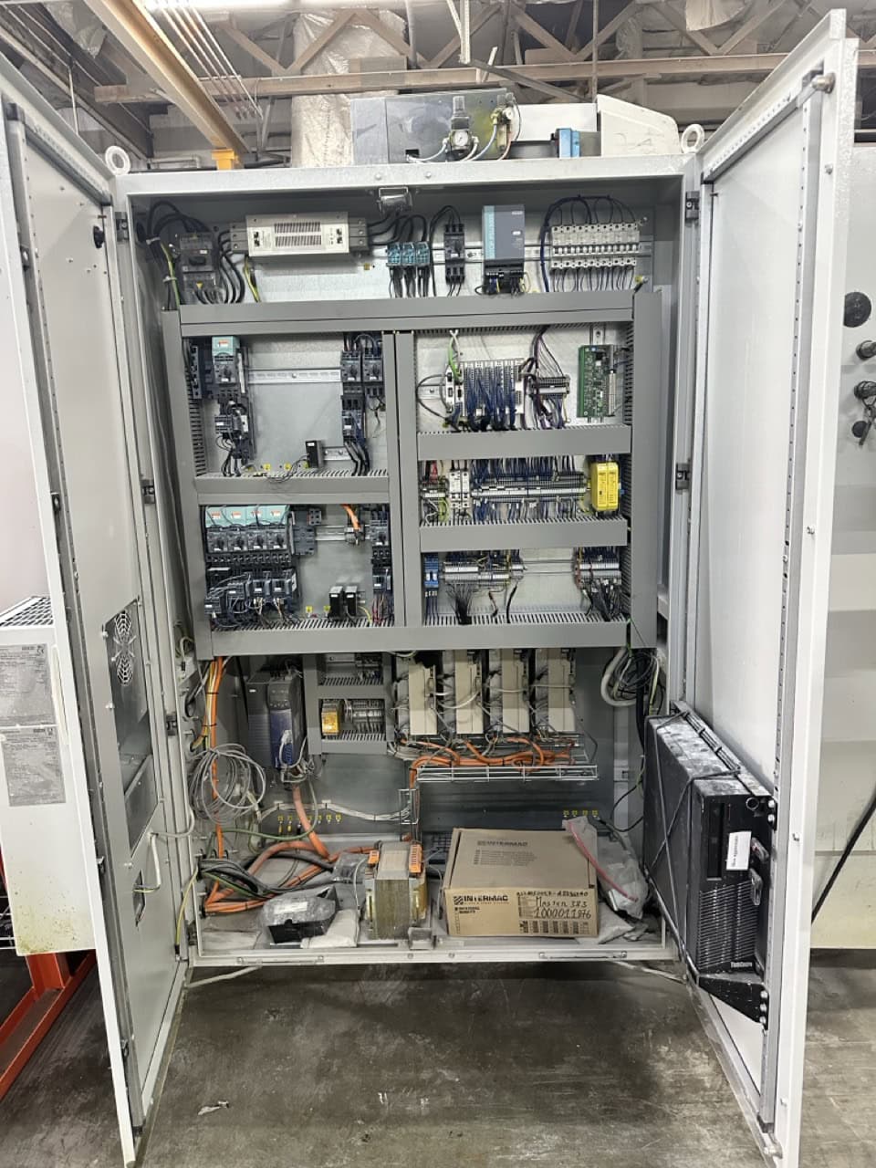 Itermac Master 38.3 Stone CNC Work Center, 2017 - Image 3