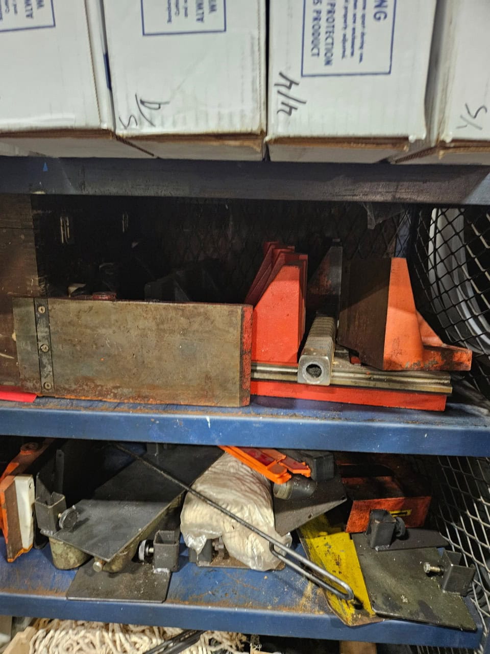 Amada HA-400W Manual Horizontal Saw, 2000 - Image 4