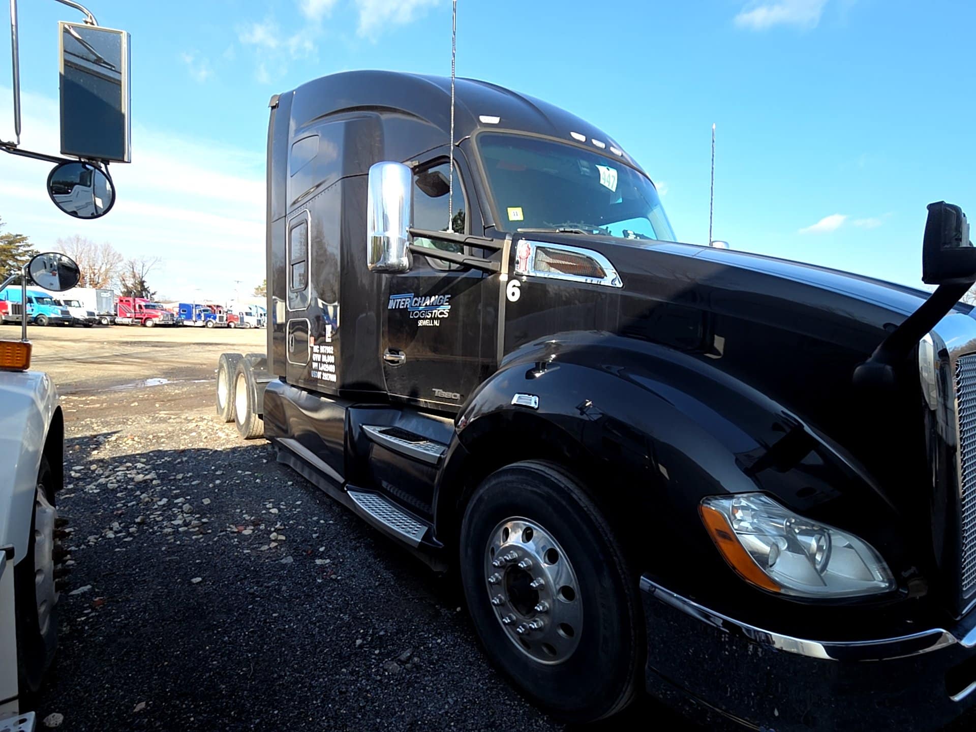 Kenworth T680 Sleeper Truck, 2020 - Paccar MX-13, Eaton Auto - Image 5