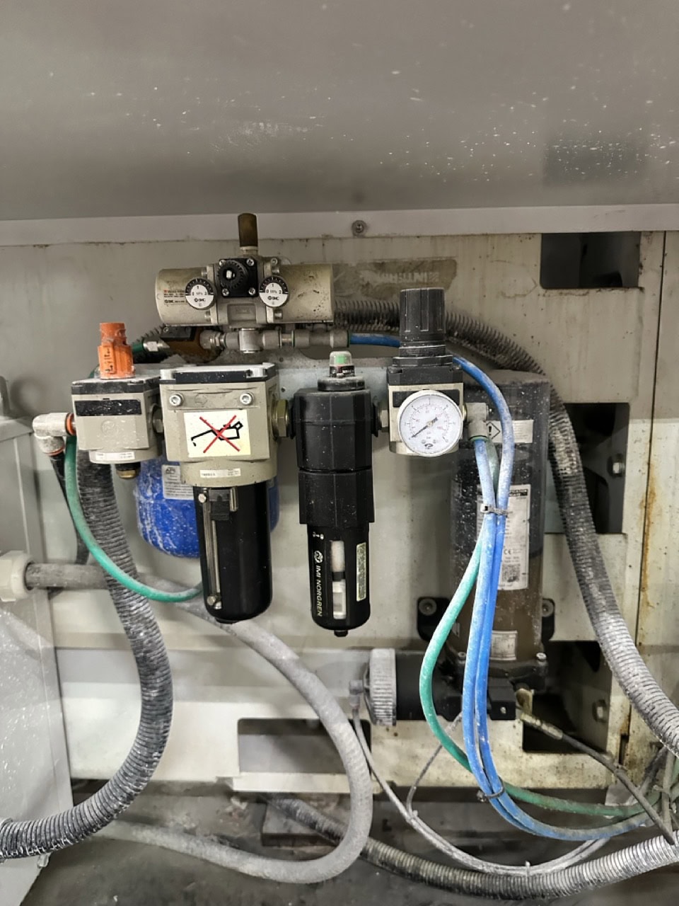 Itermac Master 38.3 Stone CNC Work Center, 2017 - Image 5