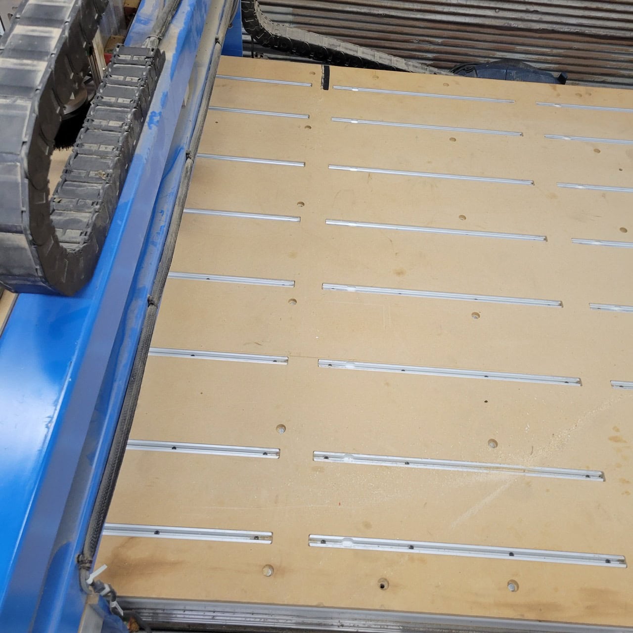 5' x 9' Shopsabre Sidekick 8 CNC Router, 2015 - Image 5