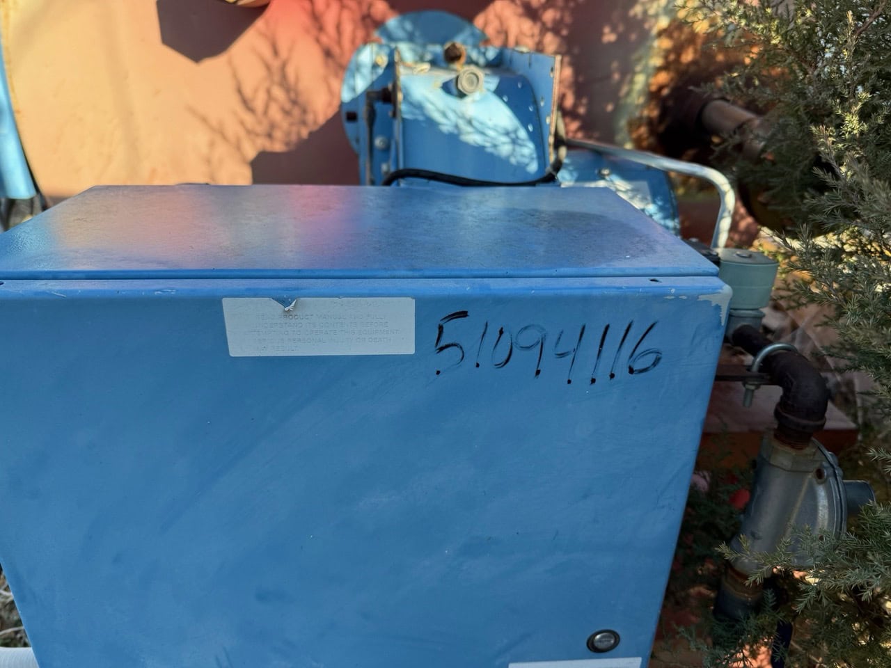 AHC American Heating Company Furnace, 825 PSI, 2013 – Industrial Combustion Burner - Image 8