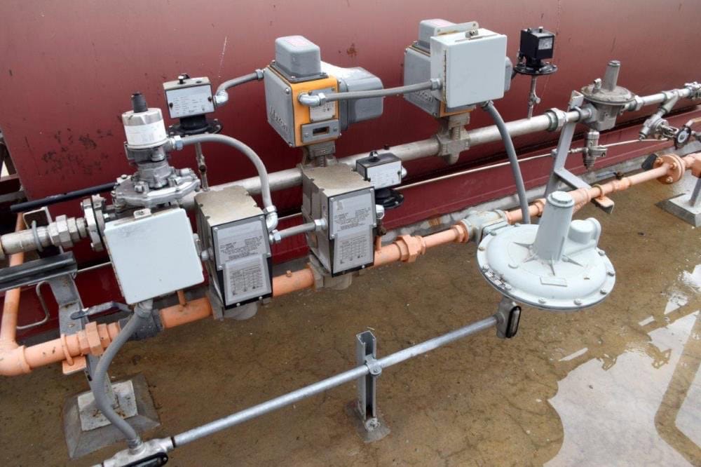 AHC American Heating Company Furnace, 825 PSI, 2013 – Industrial Combustion Burner - Image 11