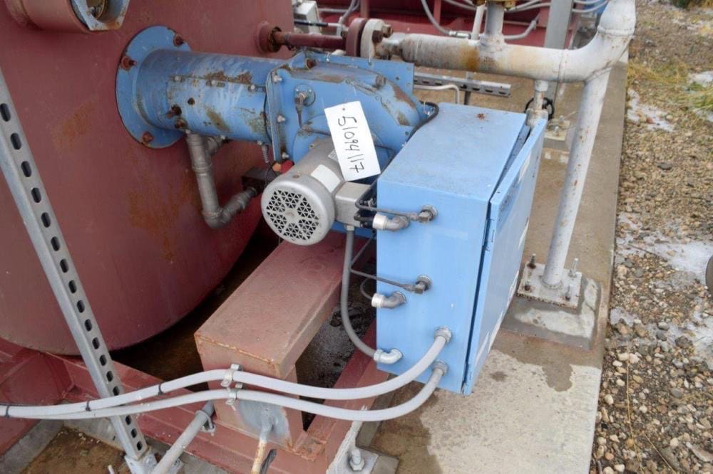 AHC American Heating Company Furnace, 825 PSI, 2013 – Industrial Combustion Burner - Image 12