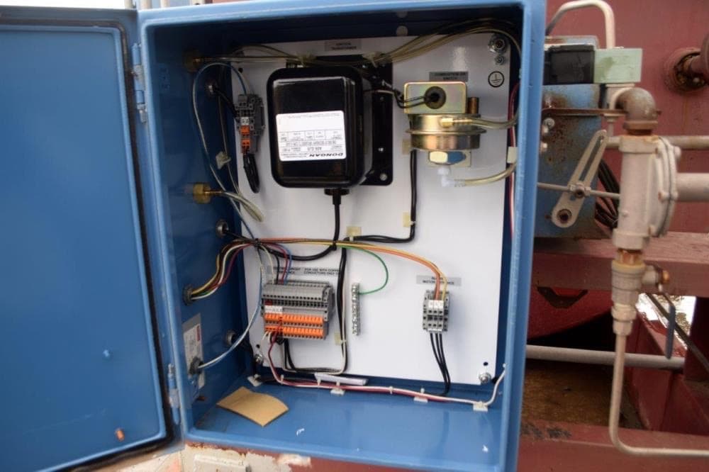 AHC American Heating Company Furnace, 825 PSI, 2013 – Industrial Combustion Burner - Image 14