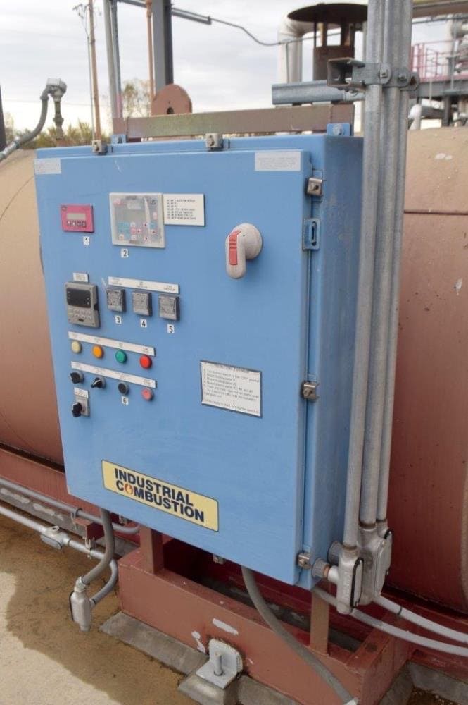 AHC American Heating Company Furnace, 825 PSI, 2013 – Industrial Combustion Burner - Image 15