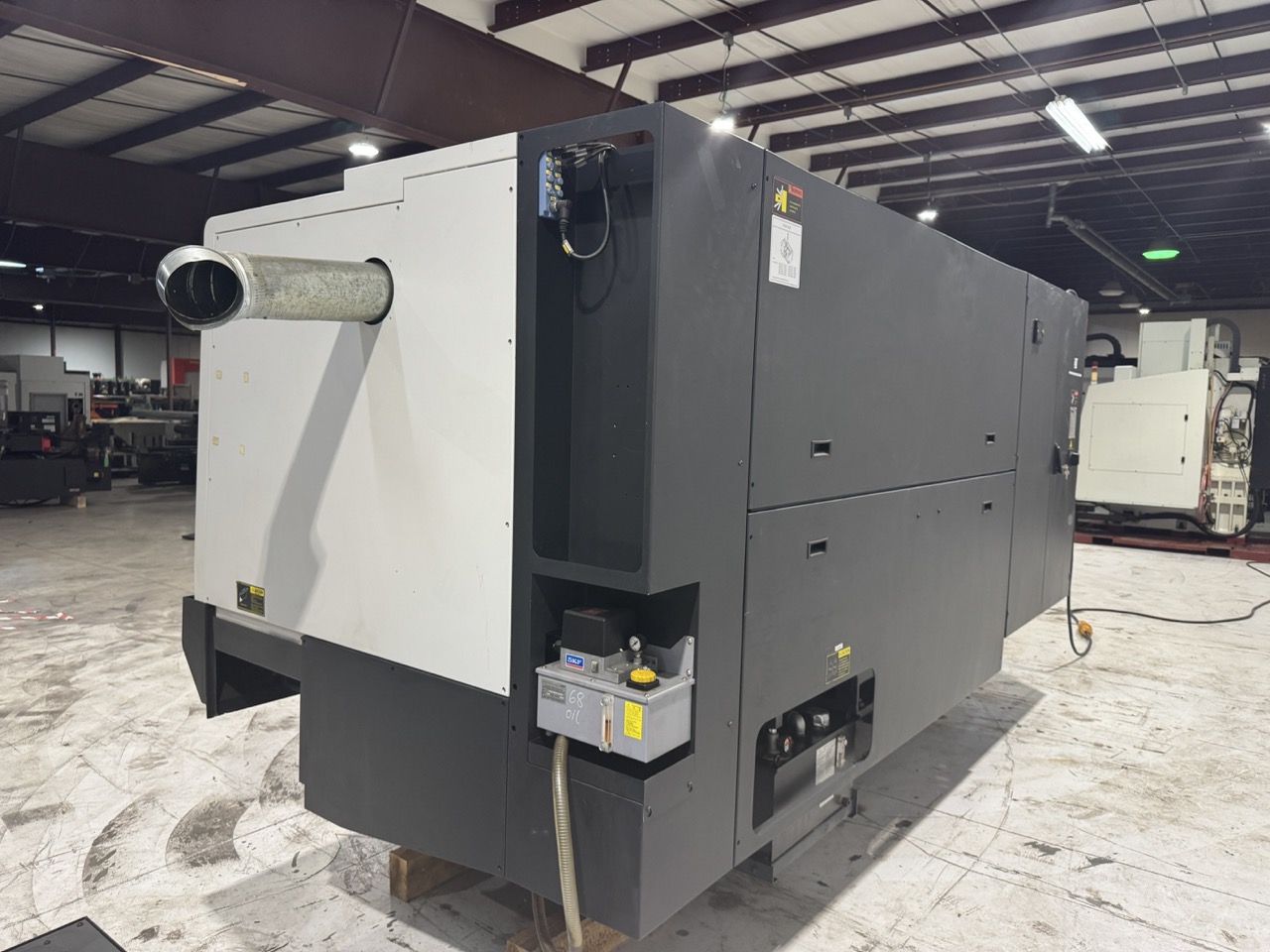 Doosan 5100B CNC Lathe, 2023 - 24" Chuck, Tool Setter - Image 7