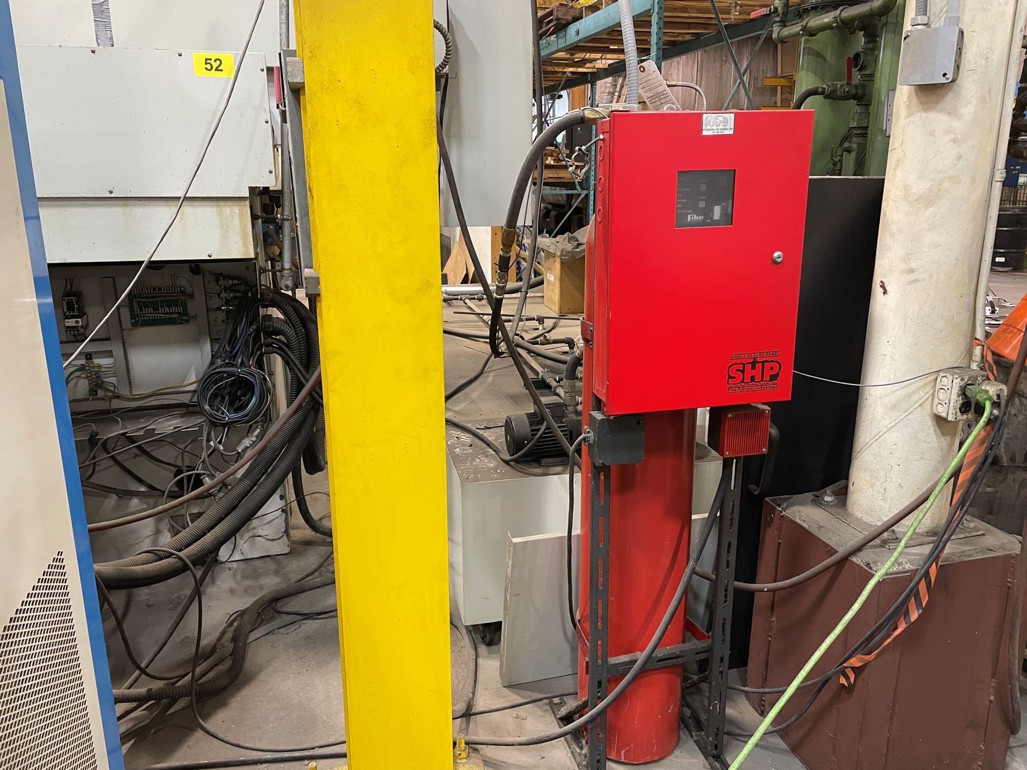 EDM Solutions 300H CNC Sinker EDM, 1998 - Image 7