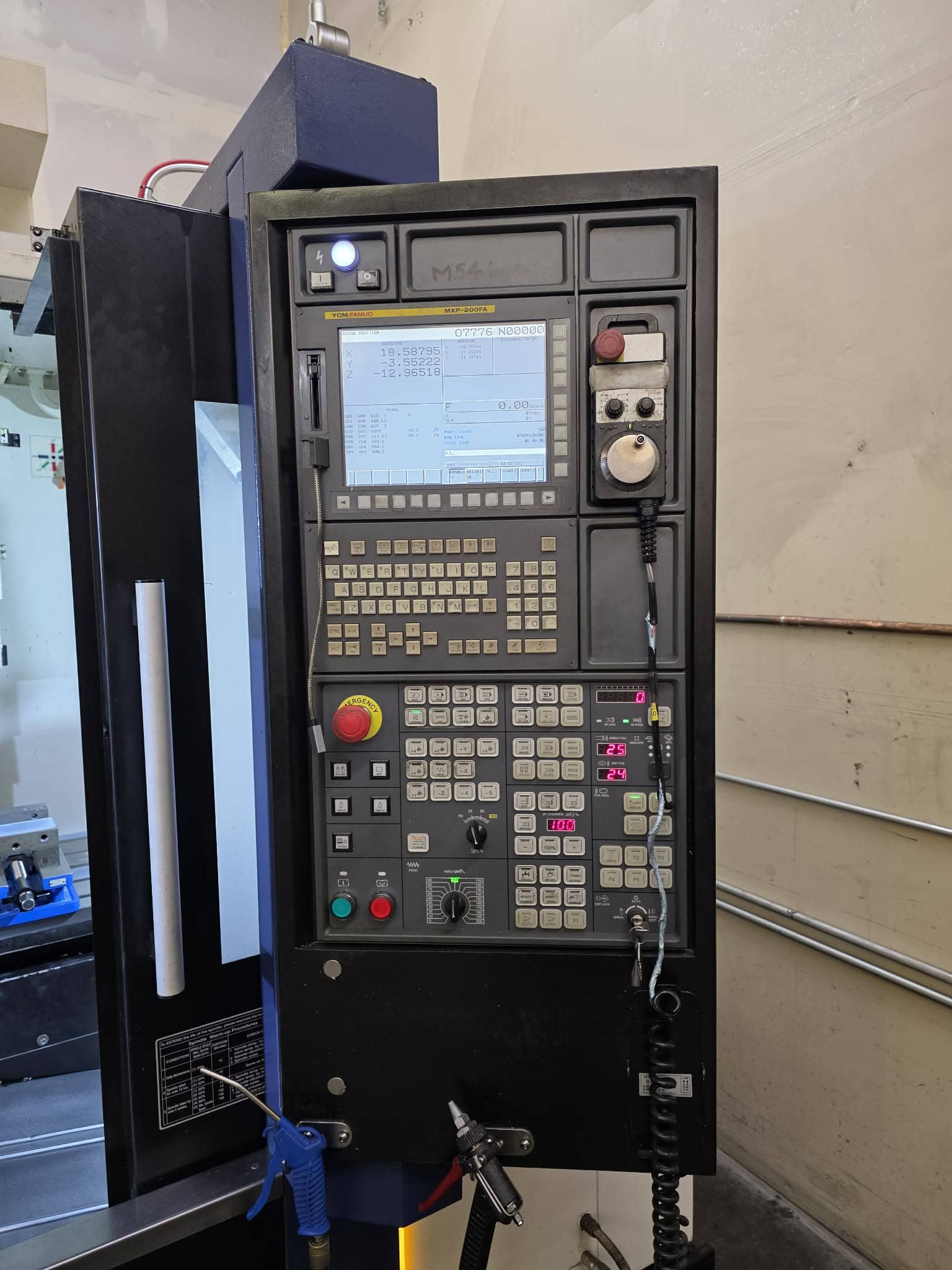 YCM NXV 1020A, 2018 - Image 7