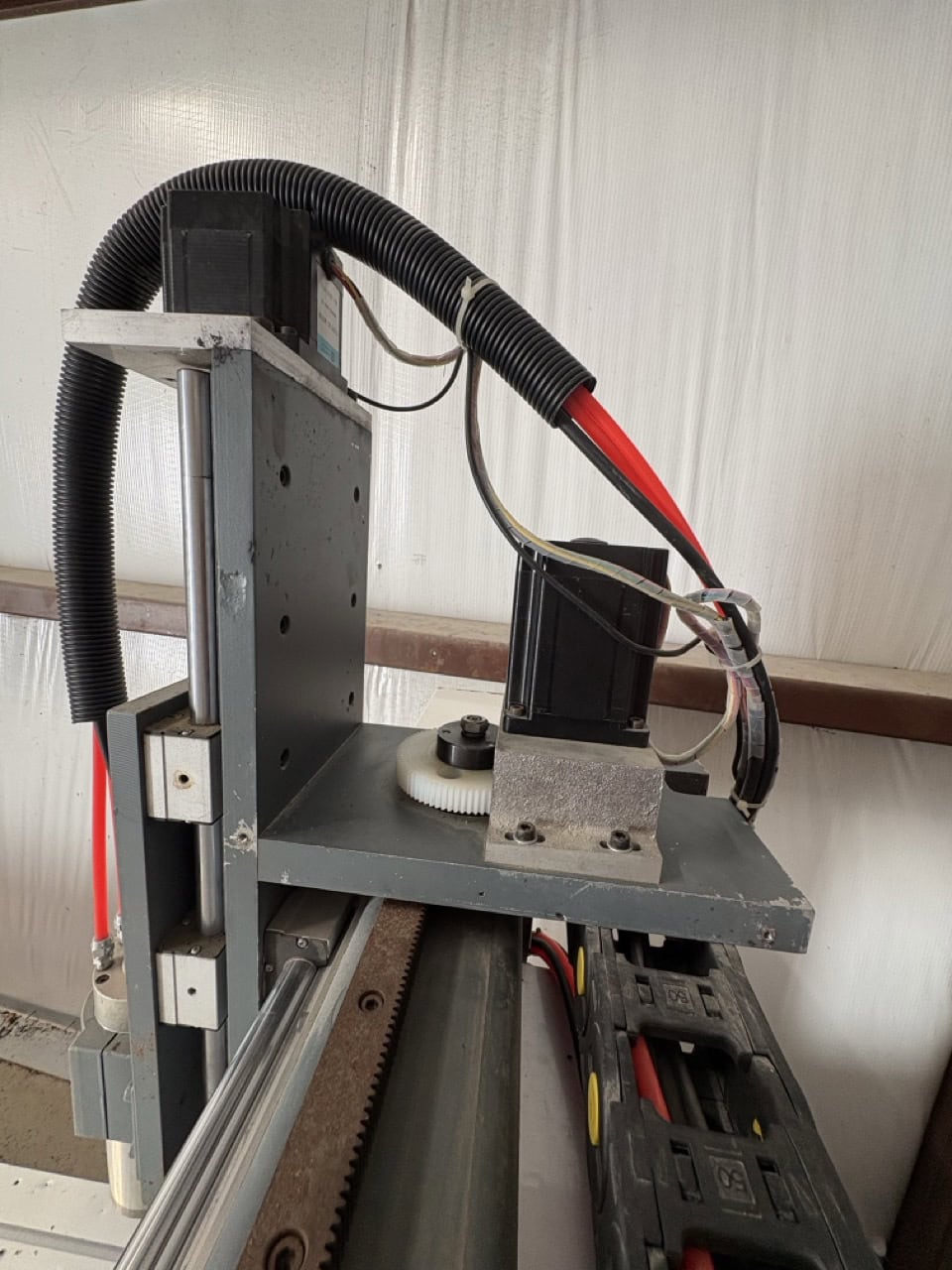 5' x 10' Industrial CNC Pro Series CNC Router, 2022 - 4th Axis - Image 8