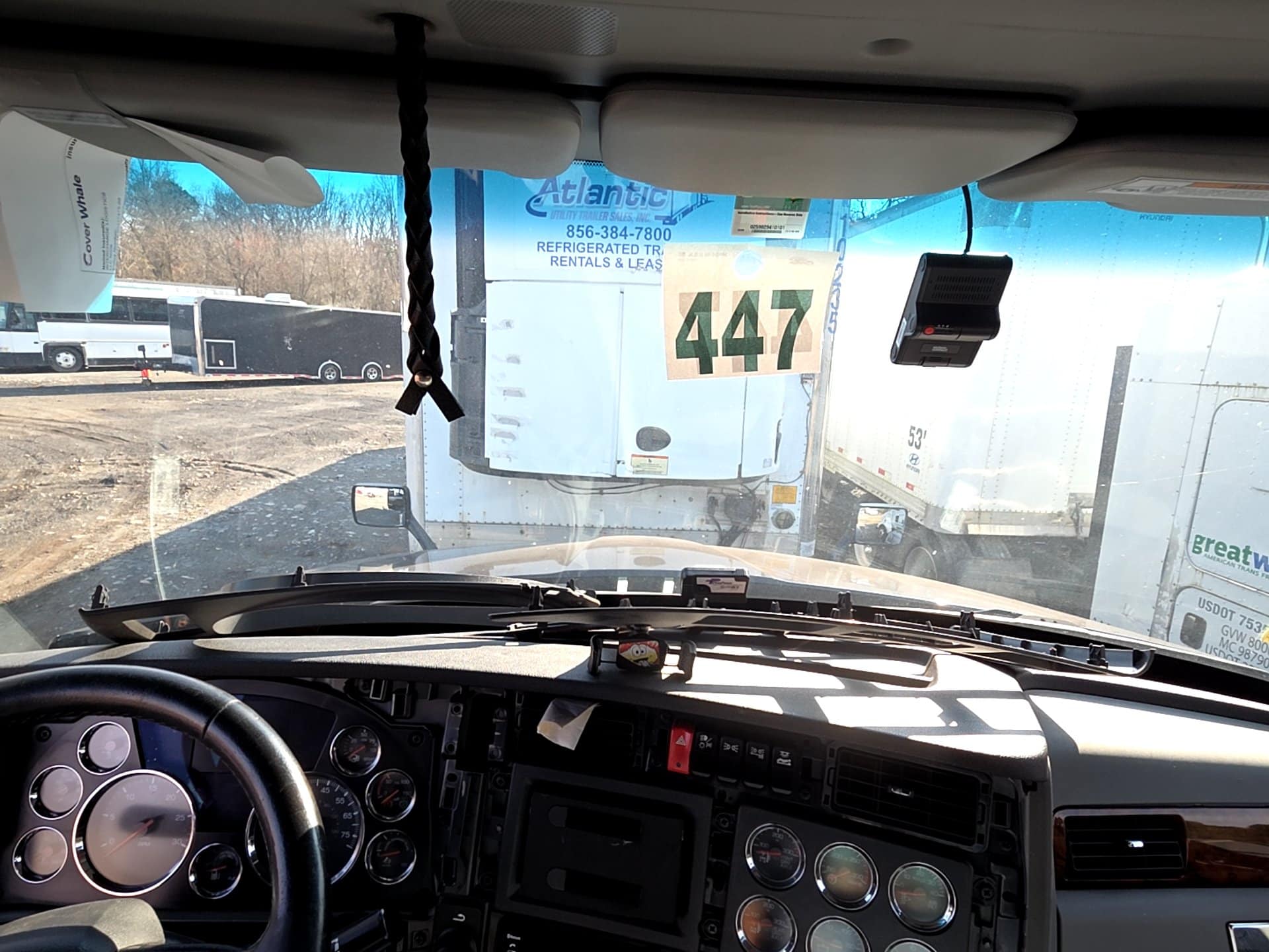 Kenworth T680 Sleeper Truck, 2020 - Paccar MX-13, Eaton Auto - Image 7