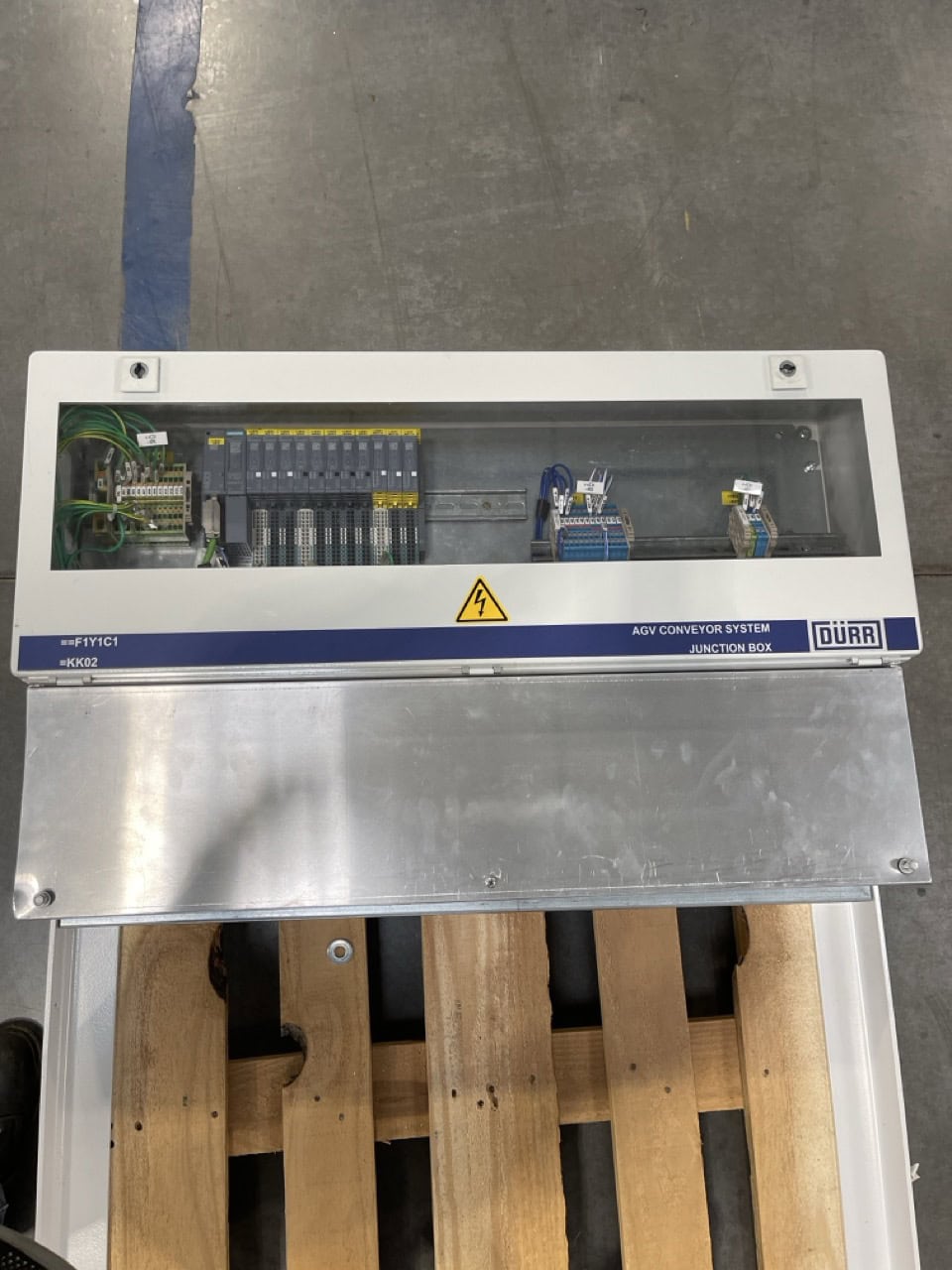 (16) Selettra TR8T Automated Guided Vehicle Systems; 2021 - Industrial AGV for Material Handling - Available Separate - Image 7