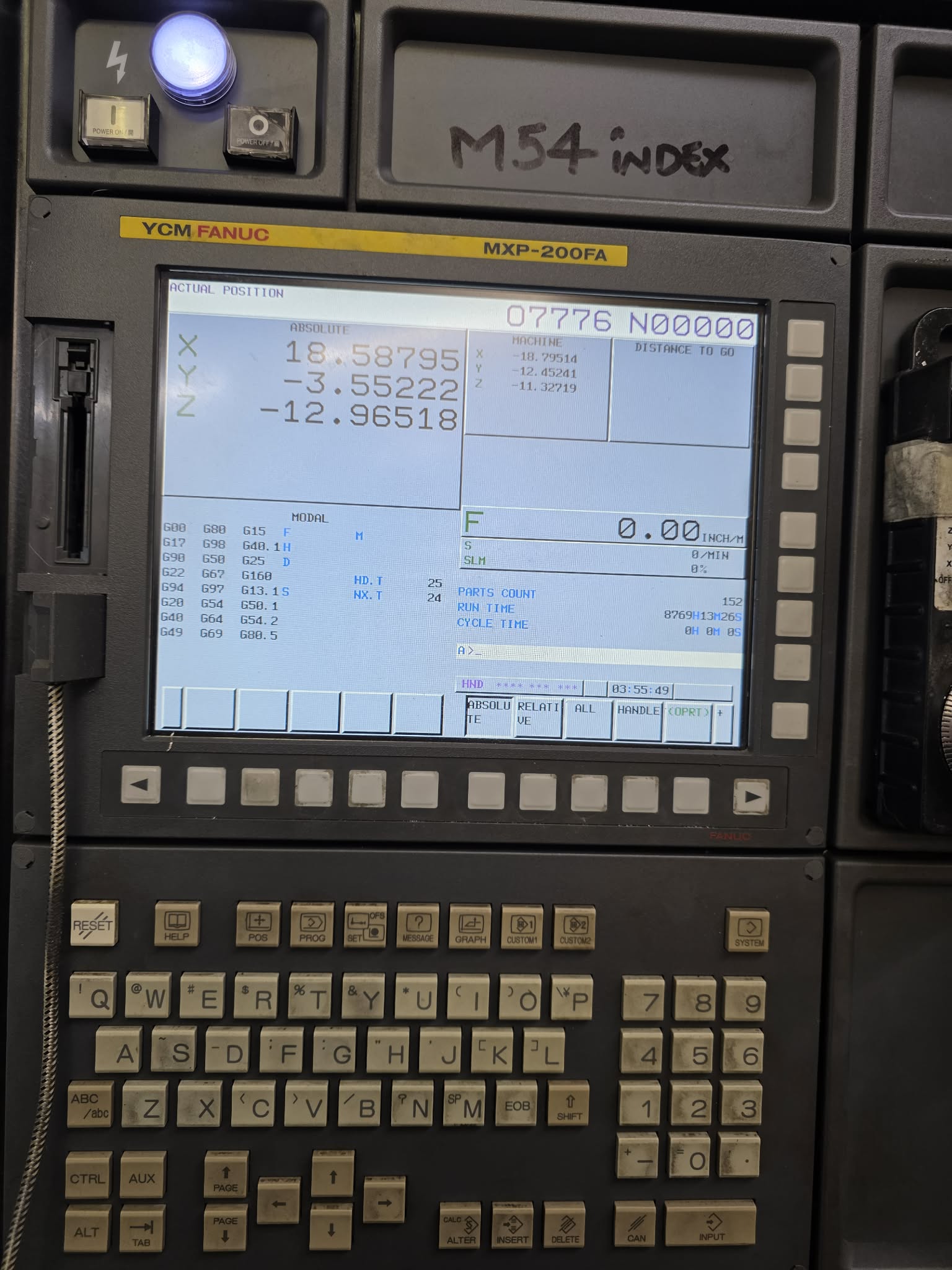 YCM NXV 1020A, 2018 - Image 8