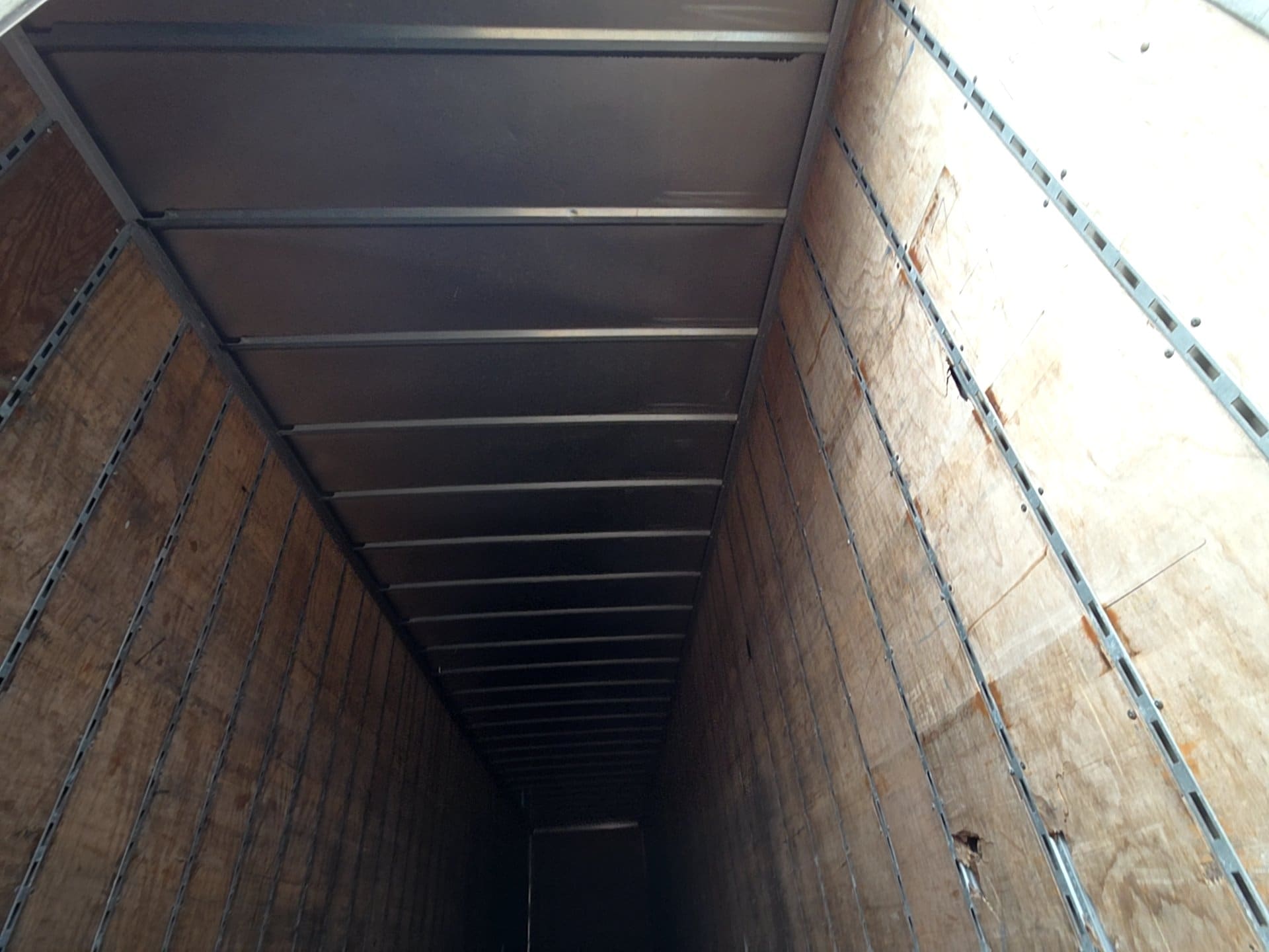Hyundai Translead 53' Dry Van Trailer, 2007 - Swing Door - Image 5