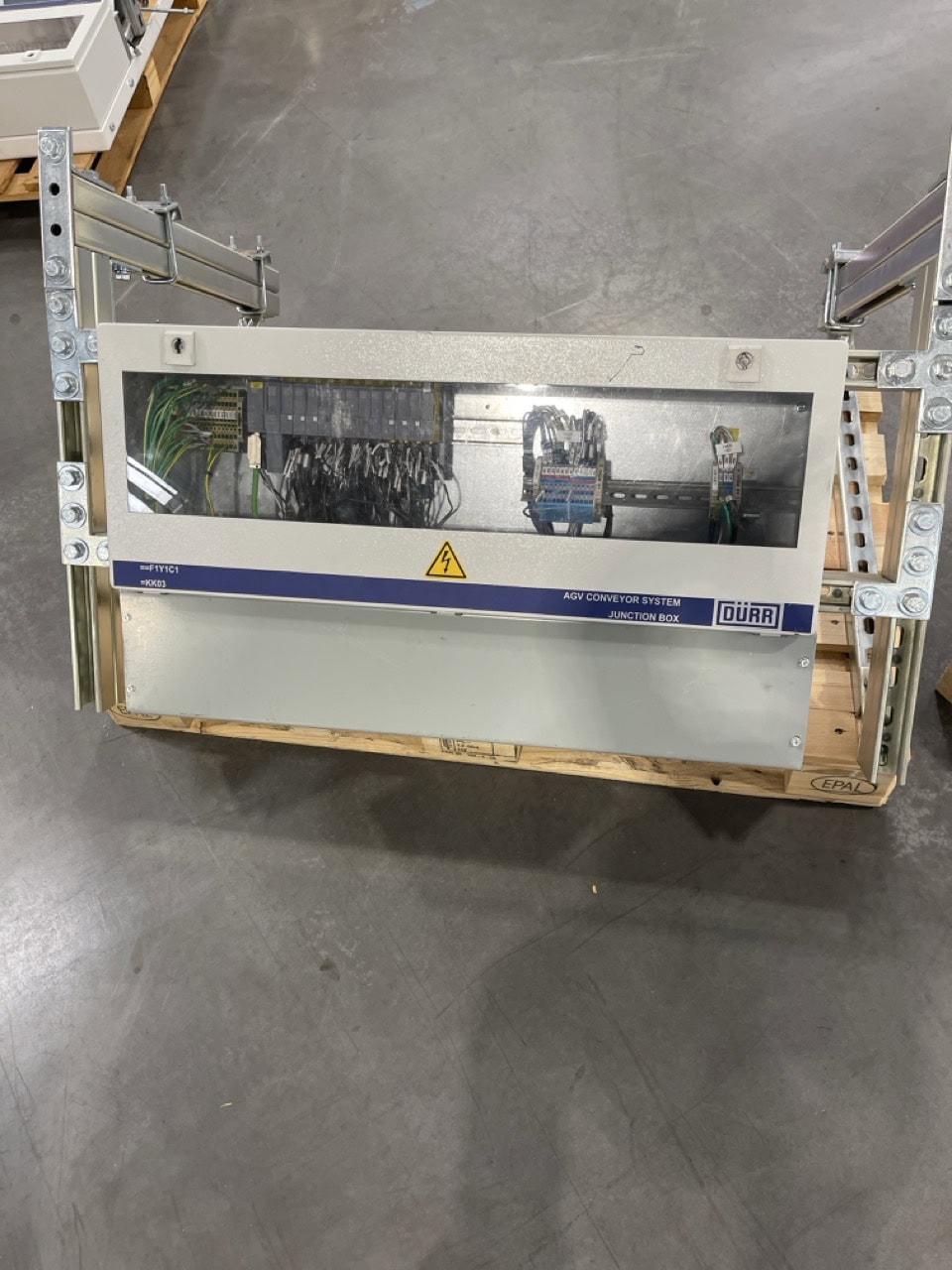 (16) Selettra TR8T Automated Guided Vehicle Systems; 2021 - Industrial AGV for Material Handling - Available Separate - Image 6