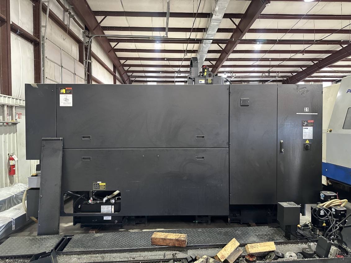 Doosan 5100B CNC Lathe, 2023 - 24" Chuck, Tool Setter - Image 9