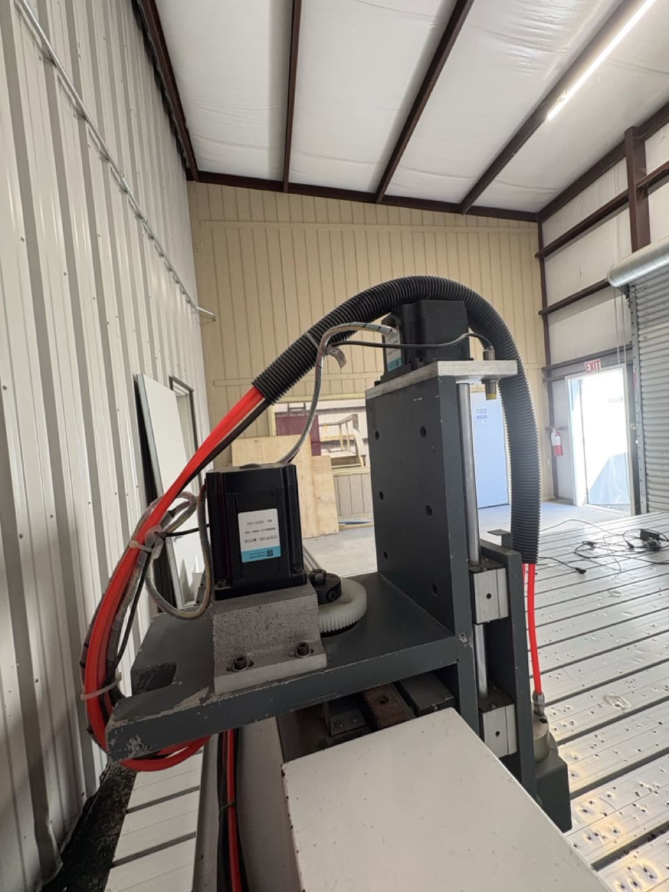 5' x 10' Industrial CNC Pro Series CNC Router, 2022 - 4th Axis - Image 10