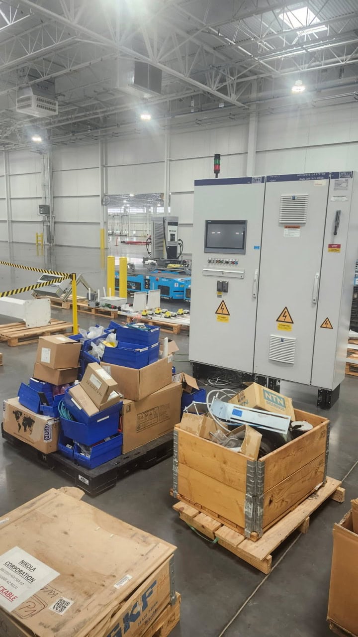 (16) Selettra TR8T Automated Guided Vehicle Systems; 2021 - Industrial AGV for Material Handling - Available Separate - Image 12