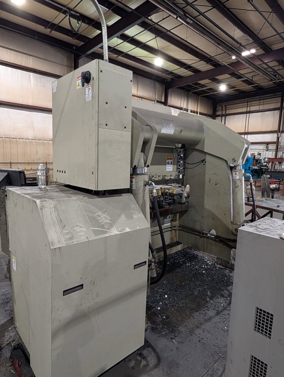 250 Ton x 8' Accupress 72508 CNC Press Brake, 2023 - ETS Control - Image 7