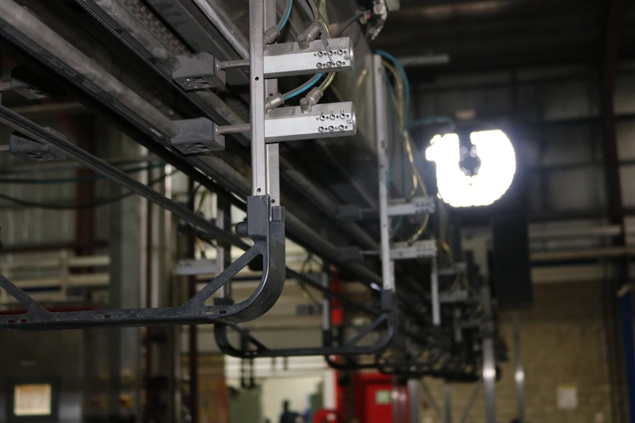 Krones AirCo 1UFT-TRANSPORT Air Conveyor, 2005 - Image 7
