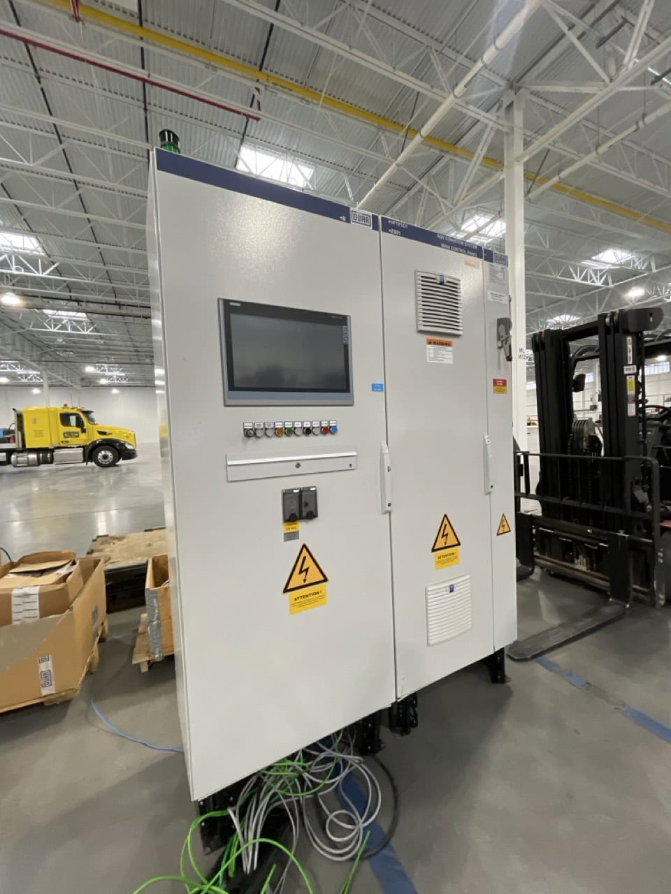 (16) Selettra TR8T Automated Guided Vehicle Systems; 2021 - Industrial AGV for Material Handling - Available Separate - Image 13